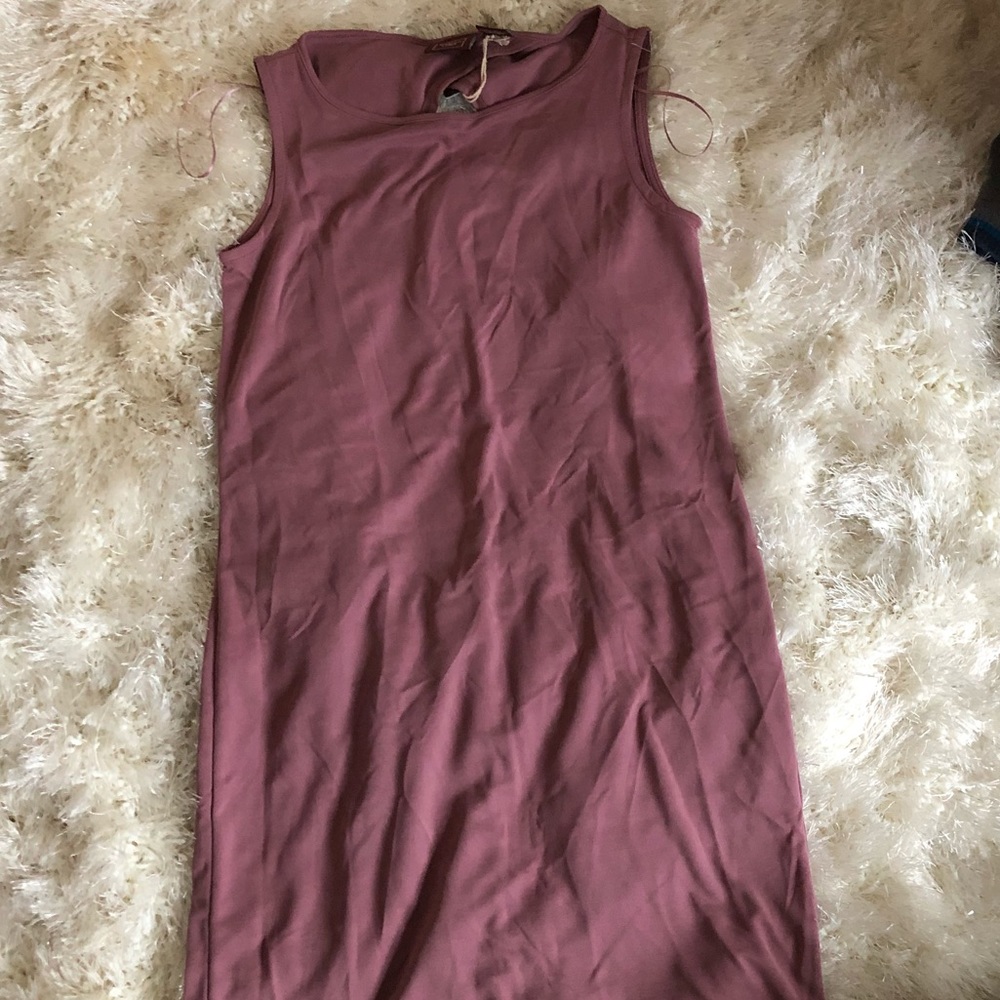 Marina Luna dress
